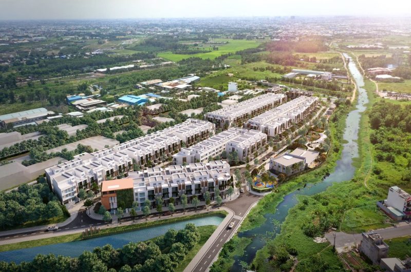Tổng quan dự án The Meadow Gamuda Land Bình Chánh