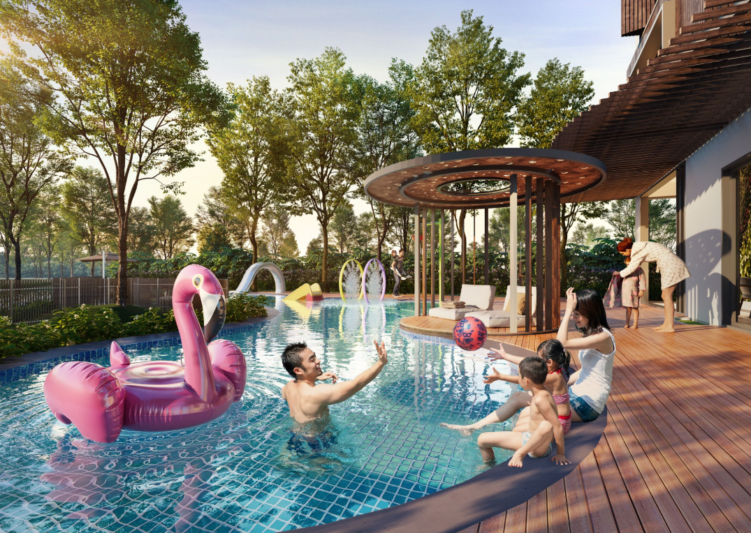 Central Park và Oasis Clubhouse chính là hai "mảnh ghép trọng điểm" đã được hoàn thiện và đi vào vận hành - góp phần hình thành một hệ sinh thái sống động, sẵn sàng chào đón cư dân.