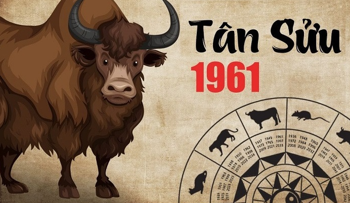 Tân Sửu 1961